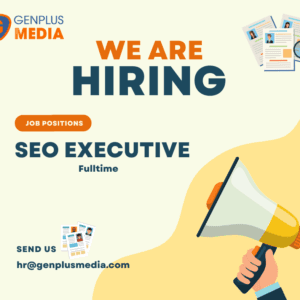 SEO EXECUTIVE