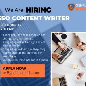 SEO CONTENT WRITER