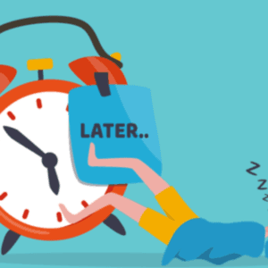 Làm sao để chiến thắng được ‘con lười’?