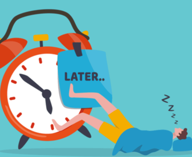 Làm sao để chiến thắng được ‘con lười’?