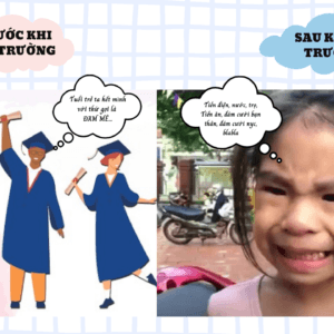 Tuổi 22+! Vừa tốt nghiệp đại học, bố mẹ ngừng trợ cấp: Liệu bạn có thấy mình trong 2 chữ CHÊNH VÊNH! 