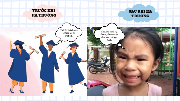 Tuổi 22+! Vừa tốt nghiệp đại học, bố mẹ ngừng trợ cấp: Liệu bạn có thấy mình trong 2 chữ CHÊNH VÊNH! 