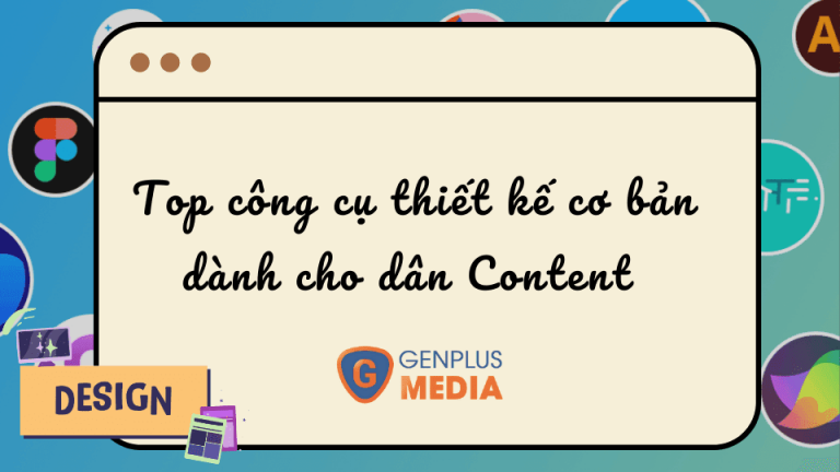 Bị chê Thumbnail ‘phèn’? Đã có 7 Công cụ thiết kế ảnh ‘đỉnh của đỉnh’ như dân Designer chuyên nghiệp