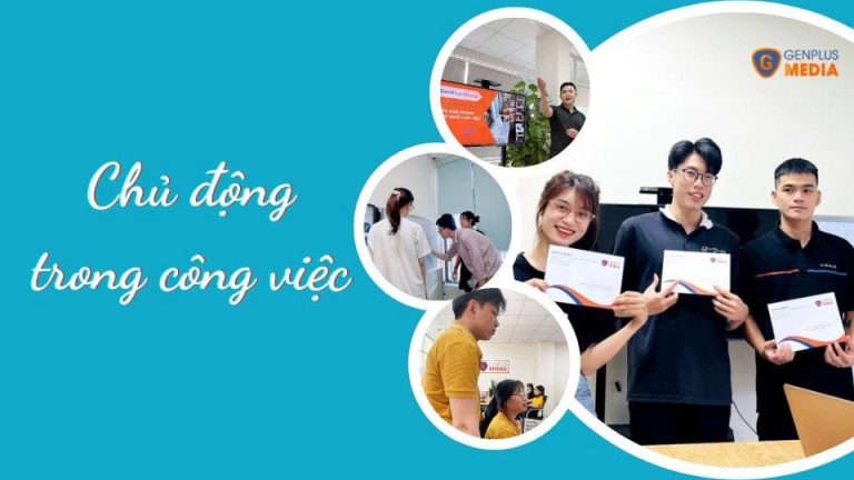 Làm thế nào để chủ động trong công việc? Bài học từ một người sợ sai