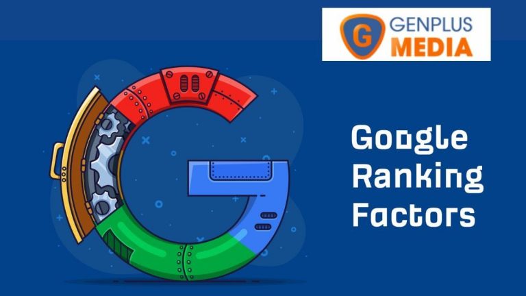 Ranking Factors – Sự thay đổi trọng số xếp hạng Google 2023
