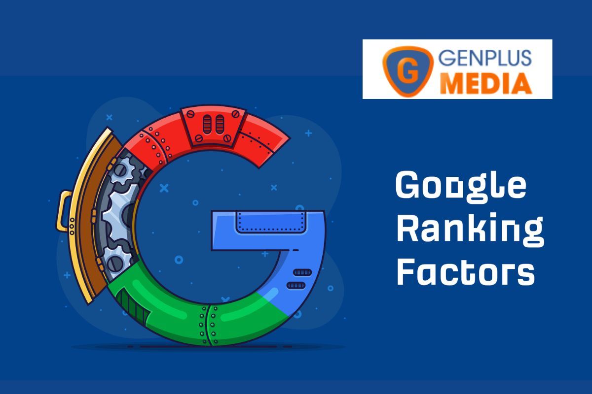 Ranking Factors - Sự thay đổi trọng số xếp hạng Google 2023