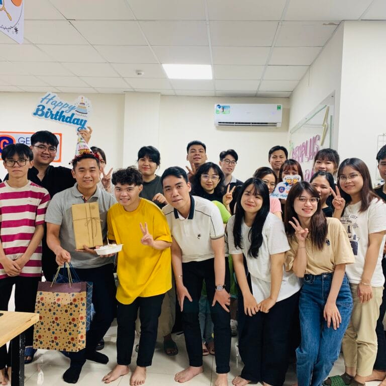 GenPlus Media- Không chỉ là chốn công sở, đây còn là một gia đình.