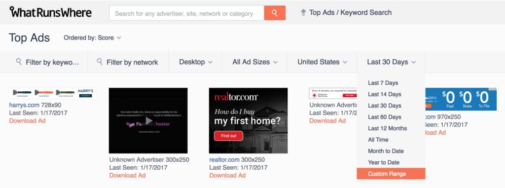 WhatRunsWhere (@WhatRunsWhere) / Twitter