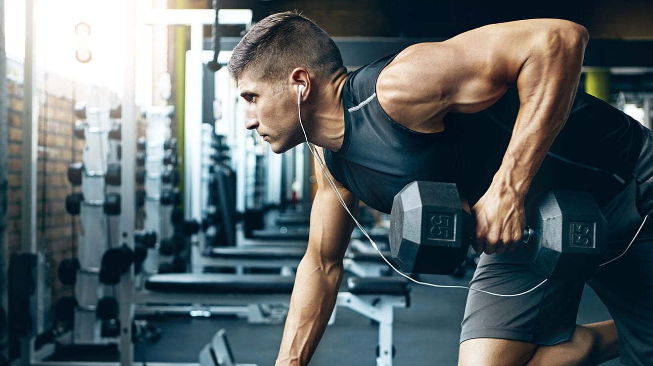 Arms workout: What are the best exercises for arm strength? | Marca