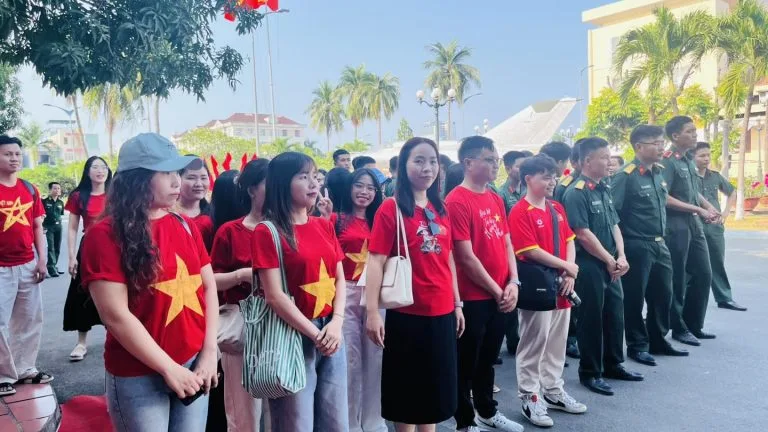 Các hoạt động đặc biệt của GenPlus nhân dịp 50 năm thống nhất đất nước