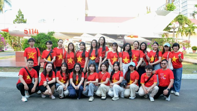 Tuổi trẻ GenPlus – Viết tiếp câu chuyện hòa bình