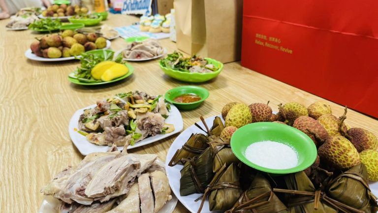 Diệt sâu bọ – Tết Đoan Ngọ mùng 5/5