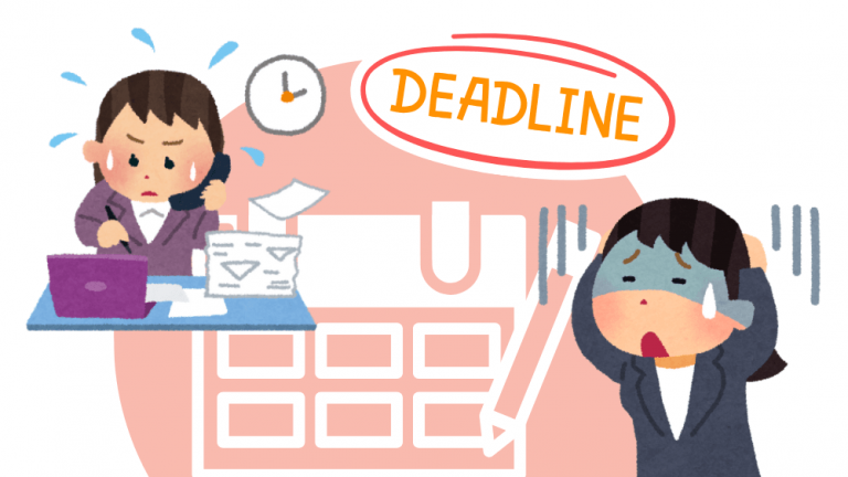 7 Cách vượt deadline hiệu quả để không còn bị dí nước đến chân mới nhảy