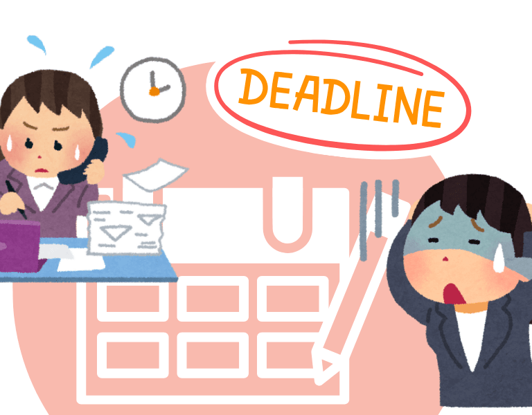 7 CÁCH VƯỢT DEADLINE HIỆU QUẢ ĐỂ KHÔNG CÒN BỊ DÍ NƯỚC ĐẾN CHÂN MỚI NHẢY