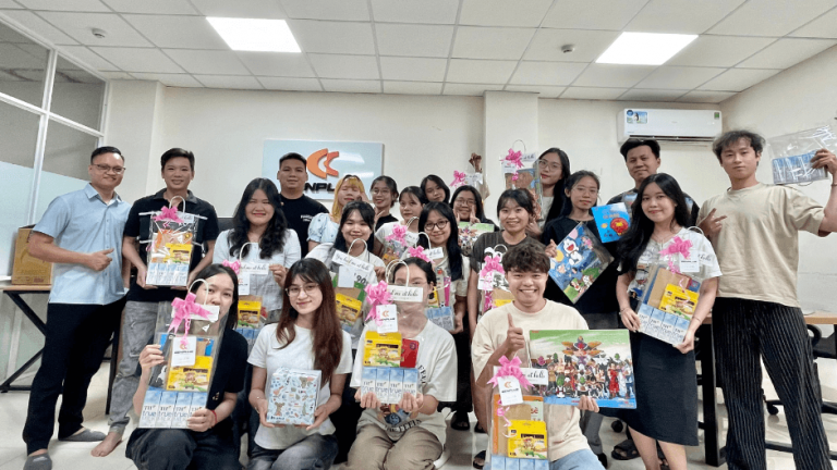 Cho đi là còn mãi – Một mùa trăng trọn vẹn yêu thương