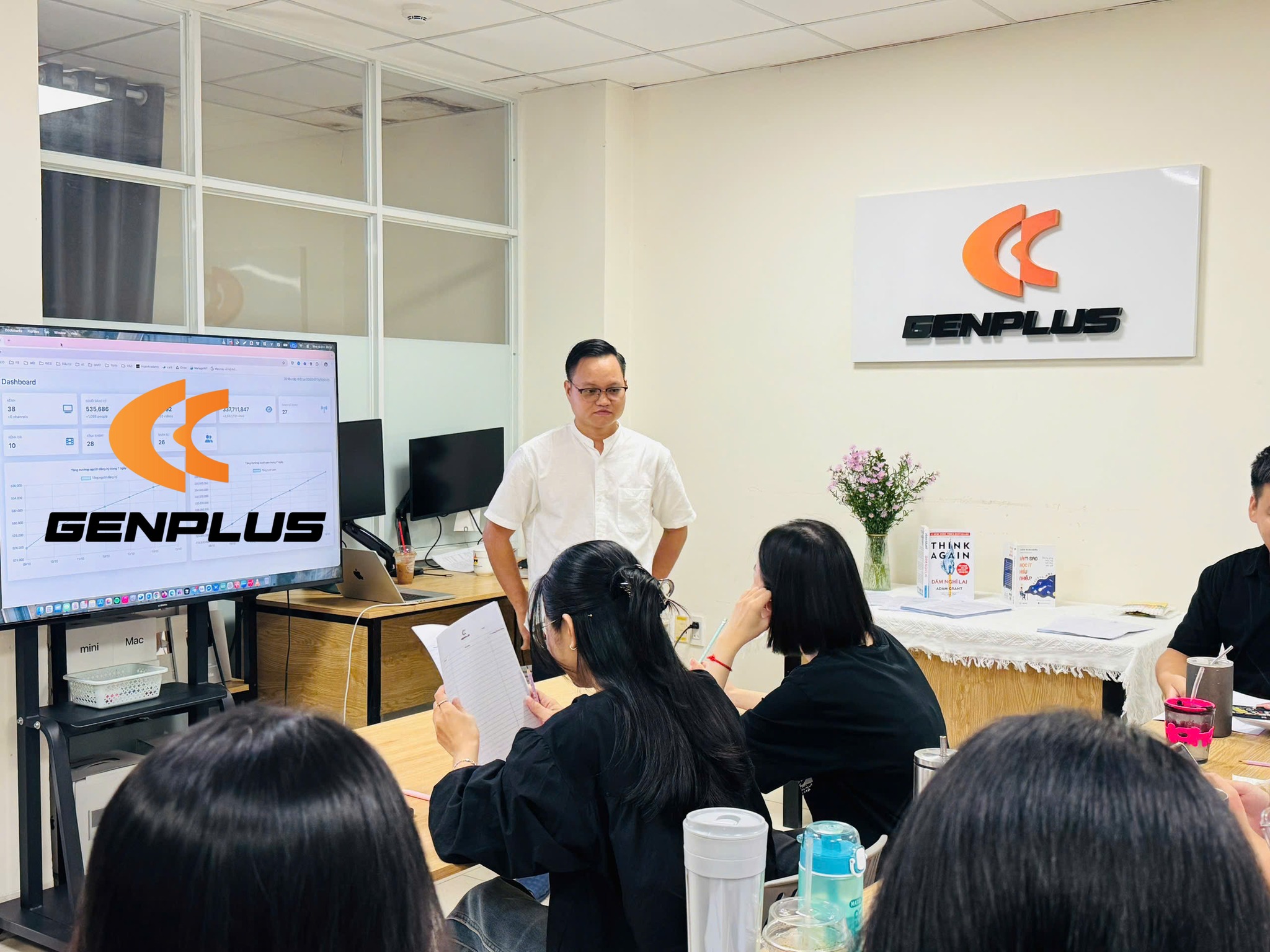 level up together genplus training 2025 305