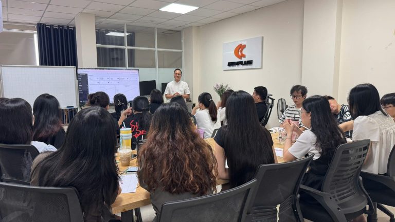 Level Up Together – Genplus Training 2025