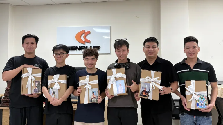 Happy Men’s Day – Lời cảm ơn chân thành gửi đến cánh mày râu gia đình GenPlus