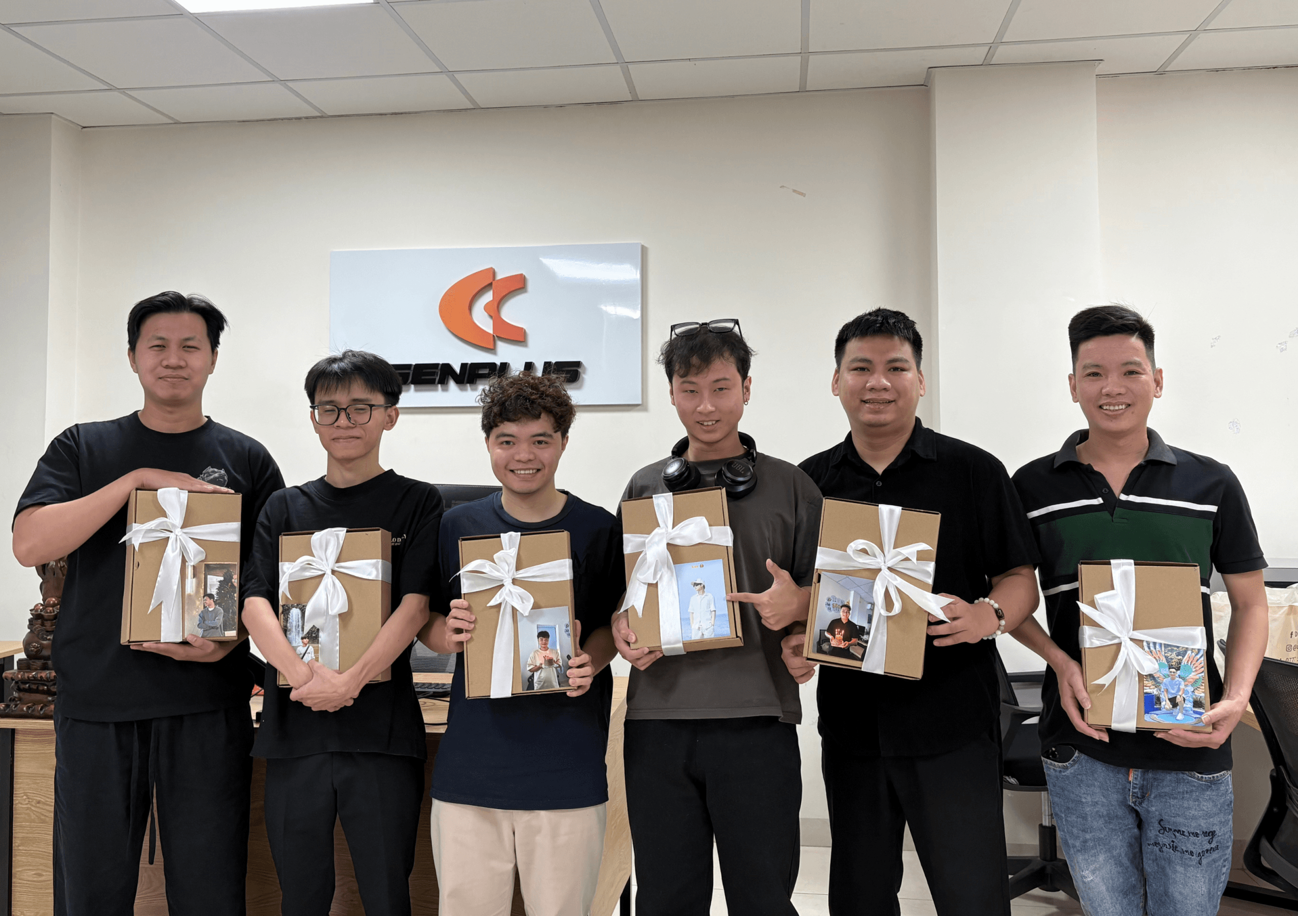 HAPPY MEN’S DAY – LỜI CẢM ƠN CHÂN THÀNH GỬI ĐẾN CÁNH MÀY RÂU GIA ĐÌNH GENPLUS