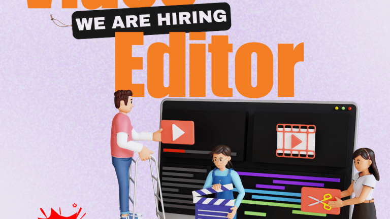 GenPlus tuyển dụng Video Editor – Tháng 12/2025